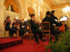 Great music, OK seating.